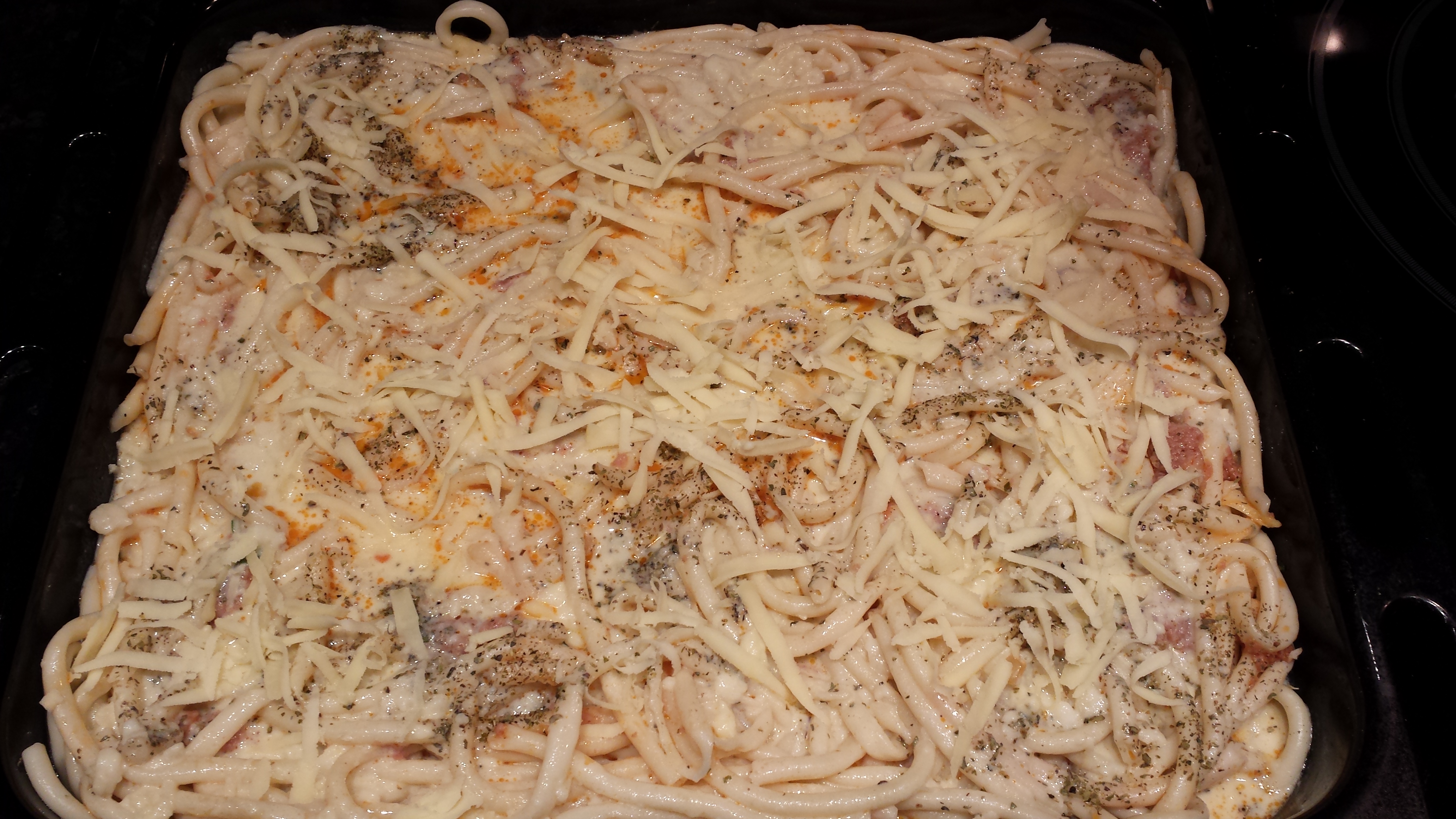 Пастицио - КРАДЕНА