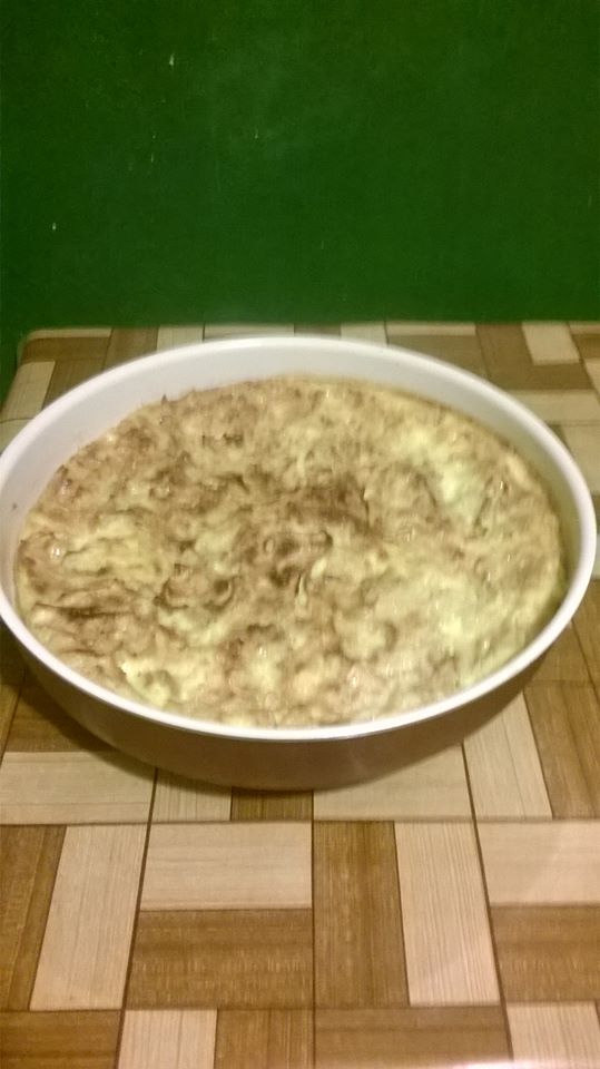 Млечна баница