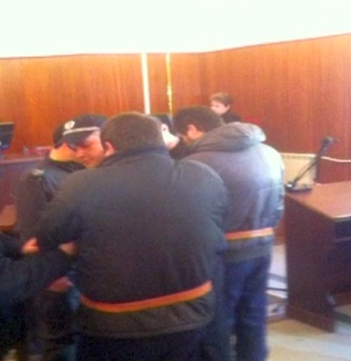Съдът пусна под парична гаранция братята Дамянови