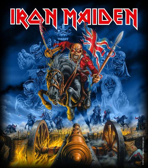 Iron Maiden подготвят игра за iOS и Android
