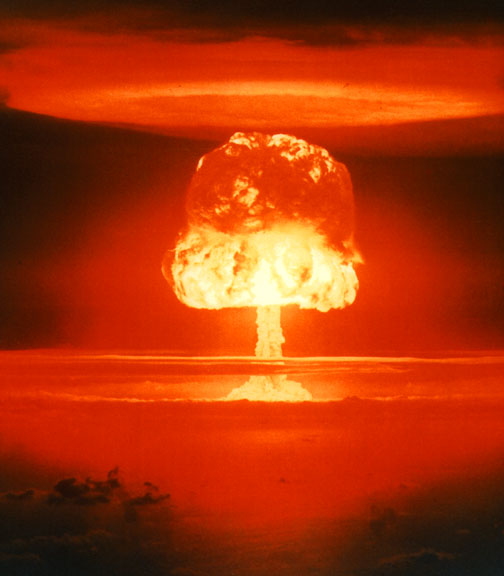 Ядрената война вече не е единствения начин човечеството да се самоунищожи