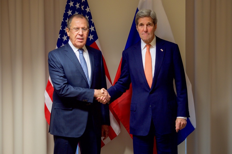 Кери и Лавров обсъдиха сирийския въпрос на среща в Мюнхен