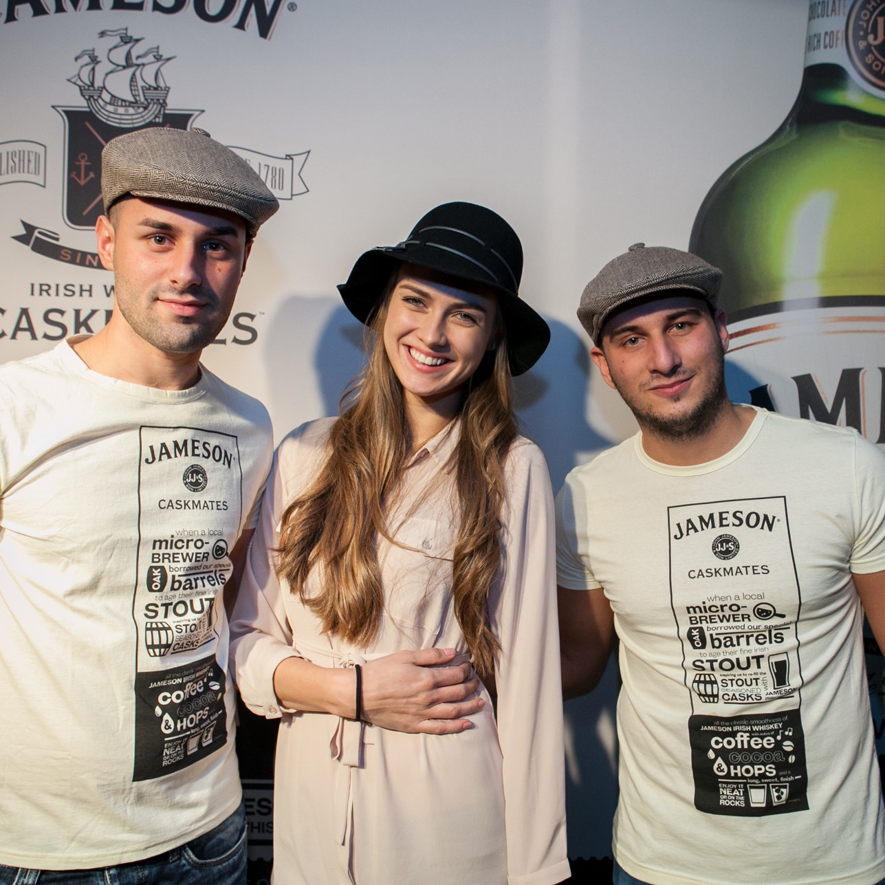 Jameson Caskmates