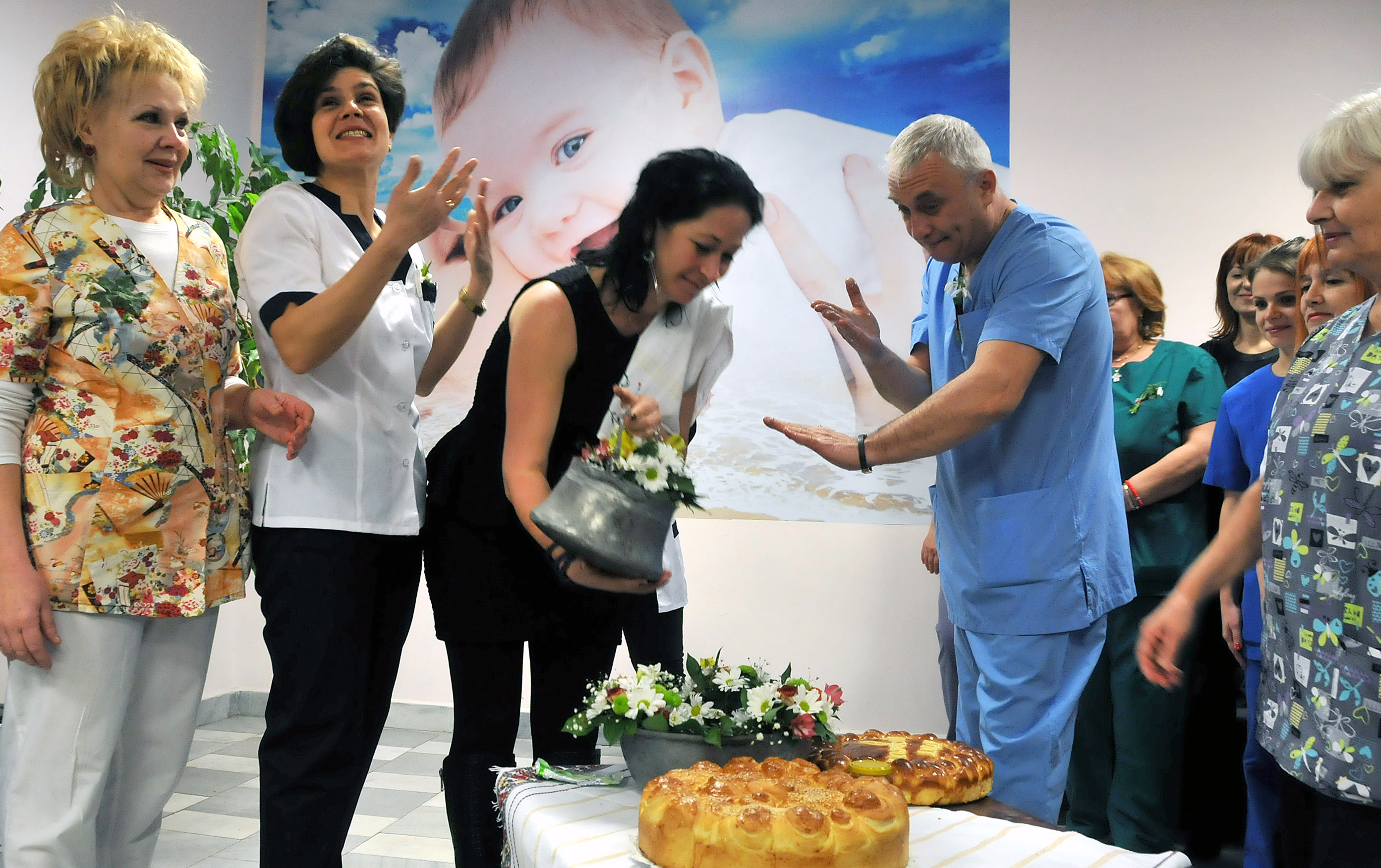 Празнуваме Бабинден