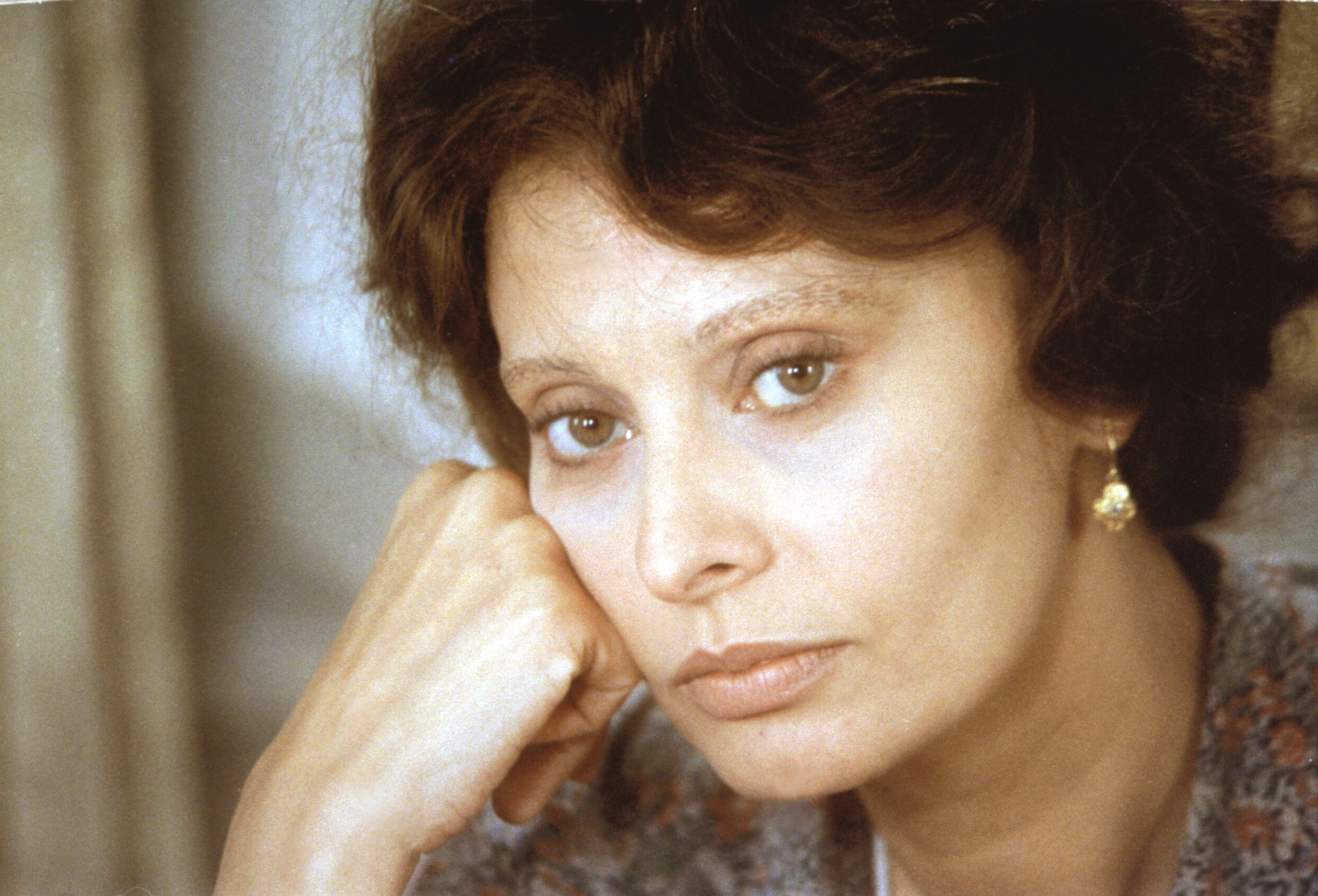 София Лорен във филма „Един специален ден“ - 1977