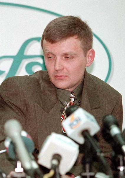 Александър Литвиненко почина през 2006 г. в лондонска болница, след като беше отровен