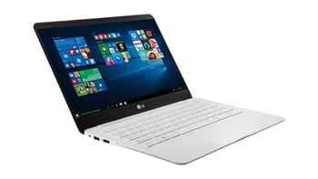 LG атакува със свръхлек 15-инчов лаптоп