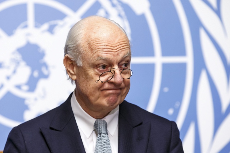ООН преминава към ”технически” преговори за Сирия