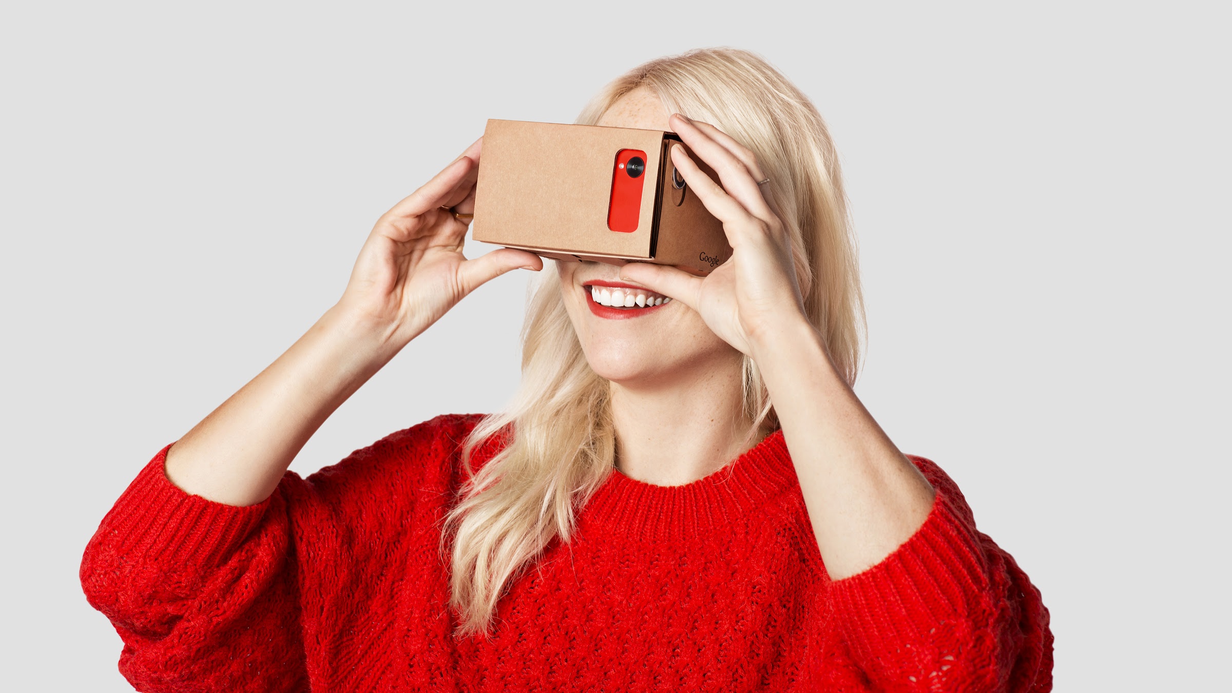 Google работи по множество VR устройства?