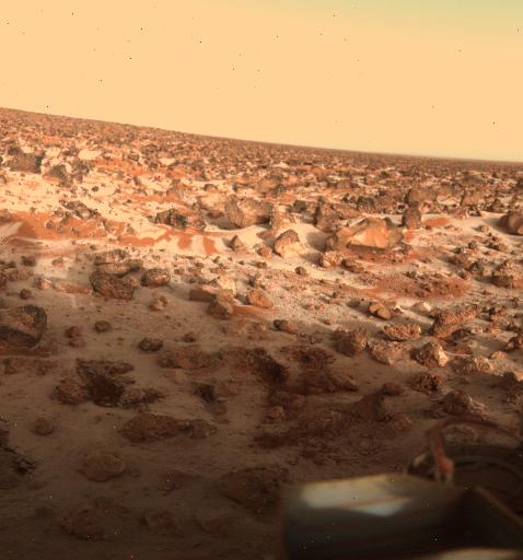 Opportunity успешно „преживя” зимата на Марс