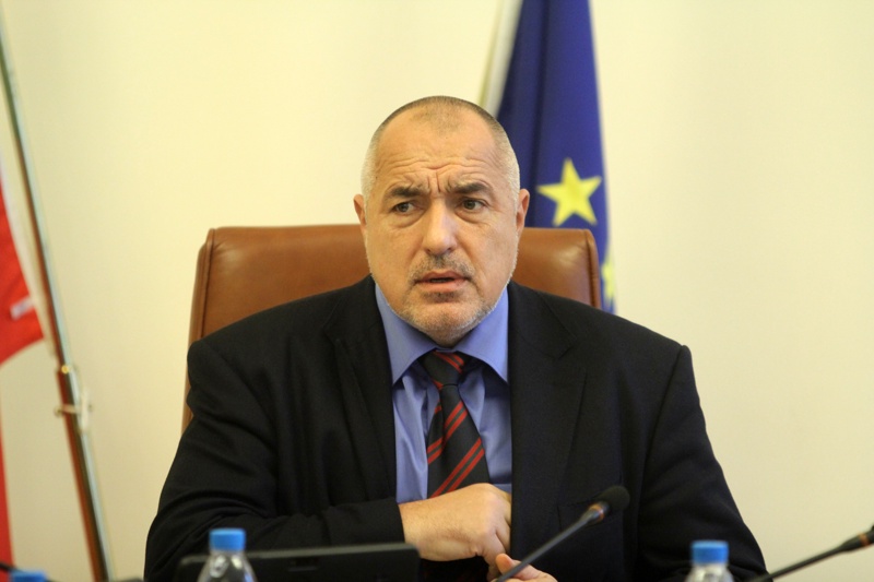 Борисов разпоредил да отменят забраната за къмпингуване