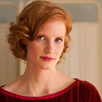 Джесика Частейн в драмата „Miss Sloane”