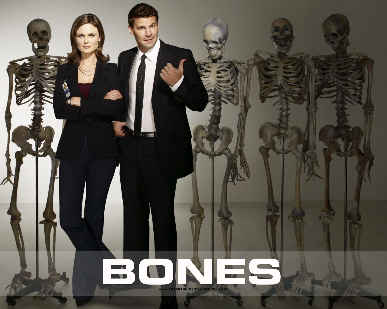 Сериалът ”Кости” слиза от екран