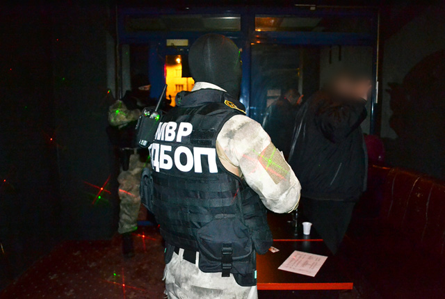 Арести при операция на ГДБОП във Велико Търново