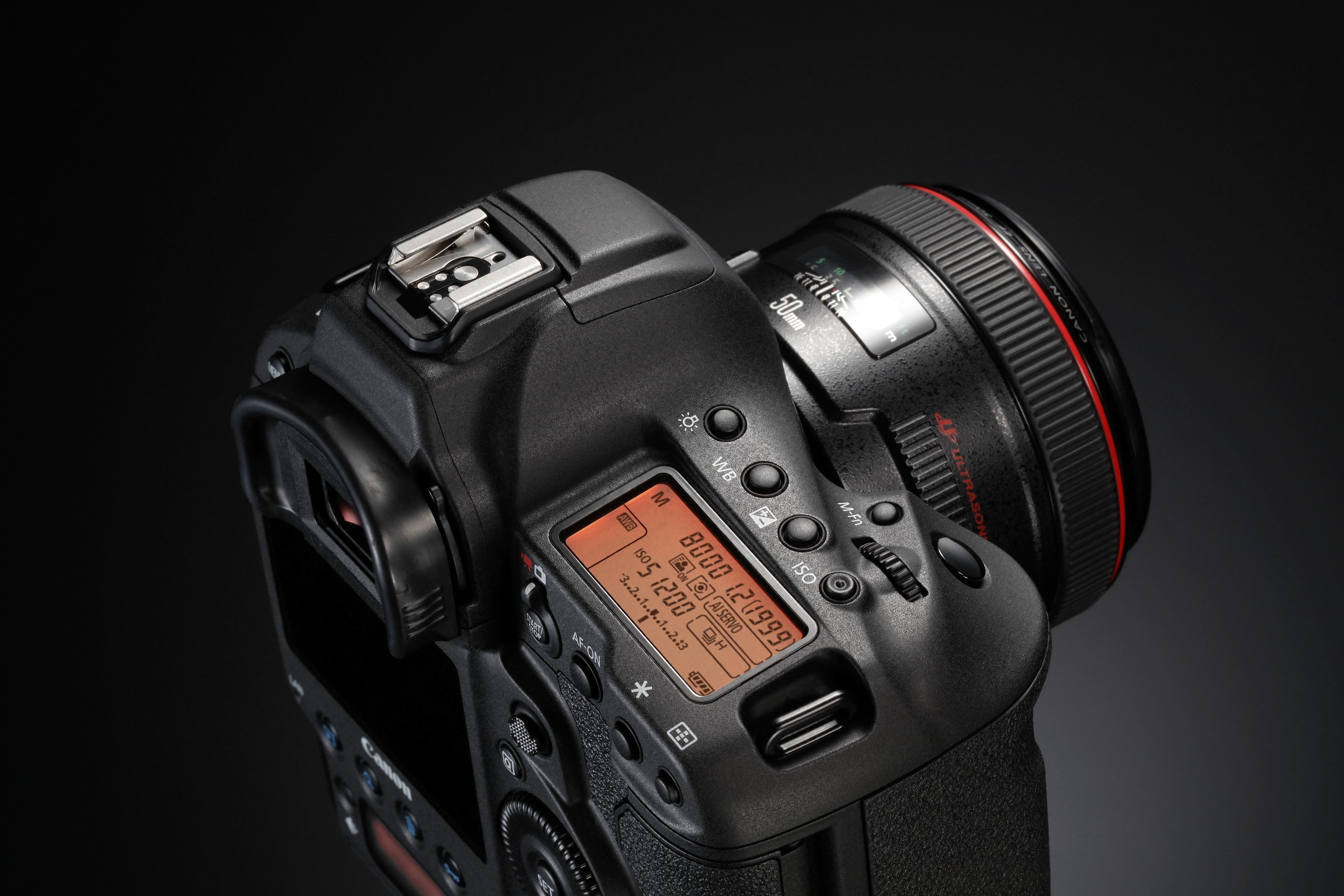 Canon EOS 1DX Mark ll