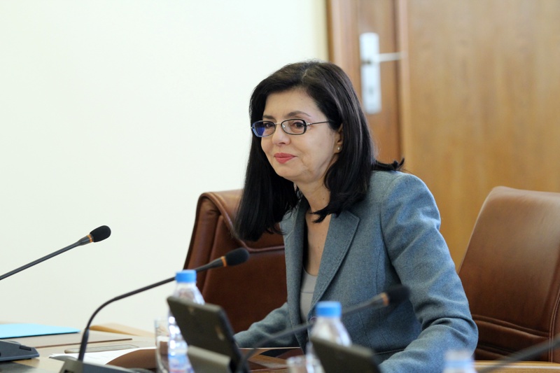 Антикорупционният закон на Меглена Кунева беше отхвърлен миналата година