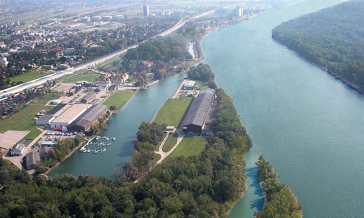 Круизният туризъм е зависим от нивото на река Дунав