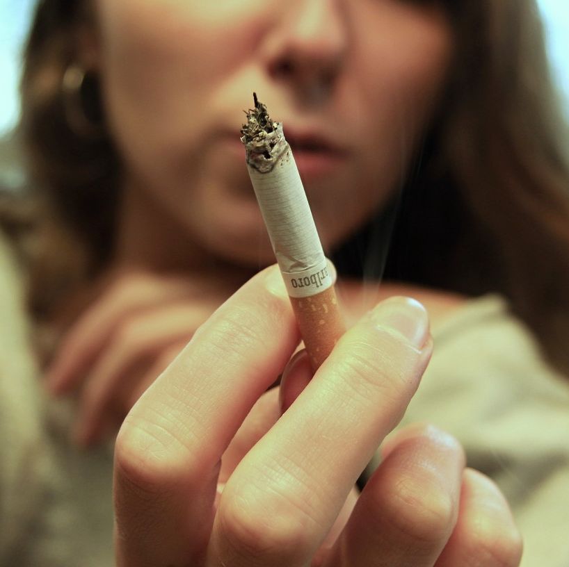 Солени глоби за пушачите в Италия