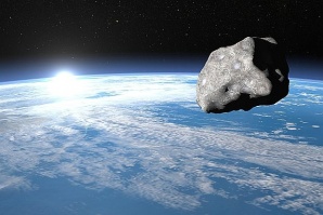 Голям астероид ще мине покрай Земята през март