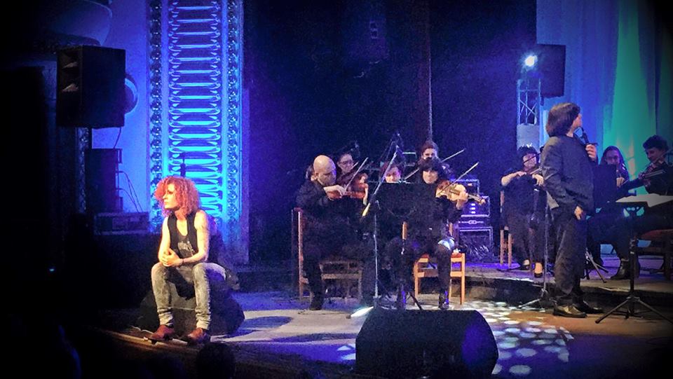 Концерт на Люси Дяковска в Плевен