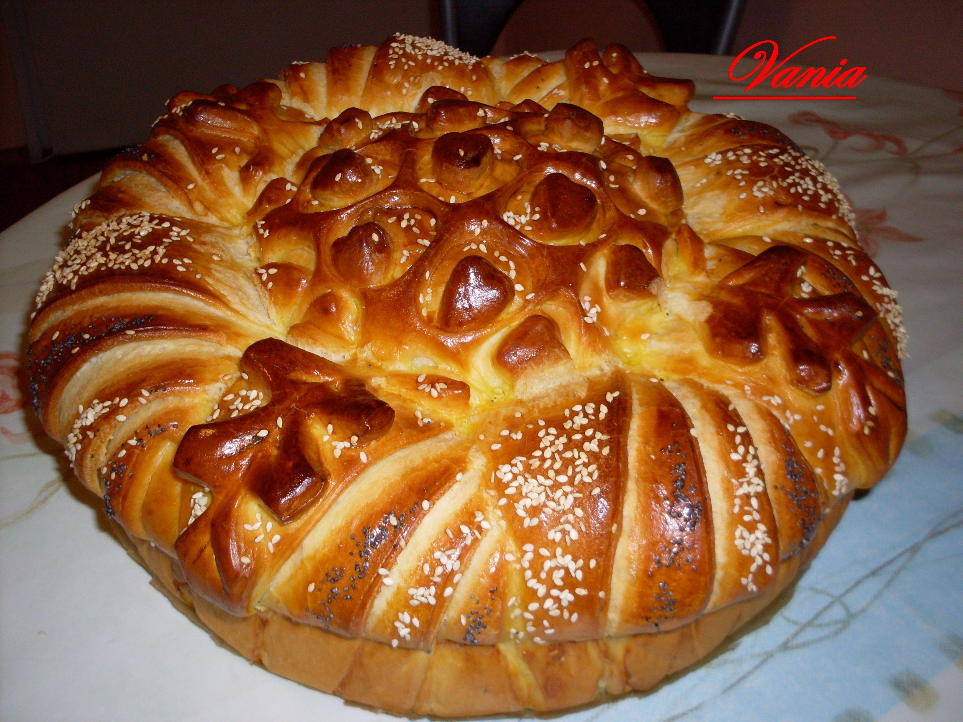 Питка ”Валентинка”