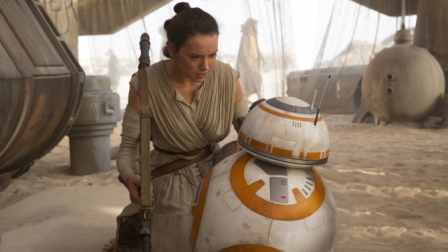 Председателят на Walt Disney: исторически момент за "Star Wars", Лукасфилм и Дисни