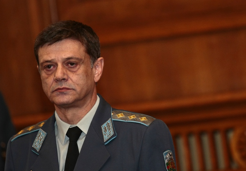Ген. Константин Попов е новият началник на отбраната