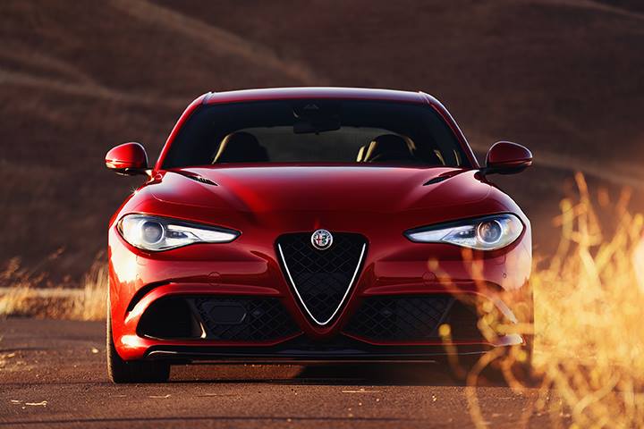 Alfa Romeo: Giulia се представя добре на краш тестовете