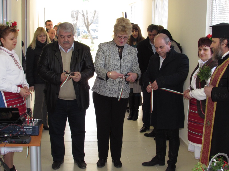Ново модерно отделение за хора с деменция в Русе