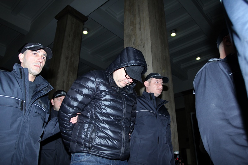 Съдят украинец за стрелбата по Алексей Петров в София