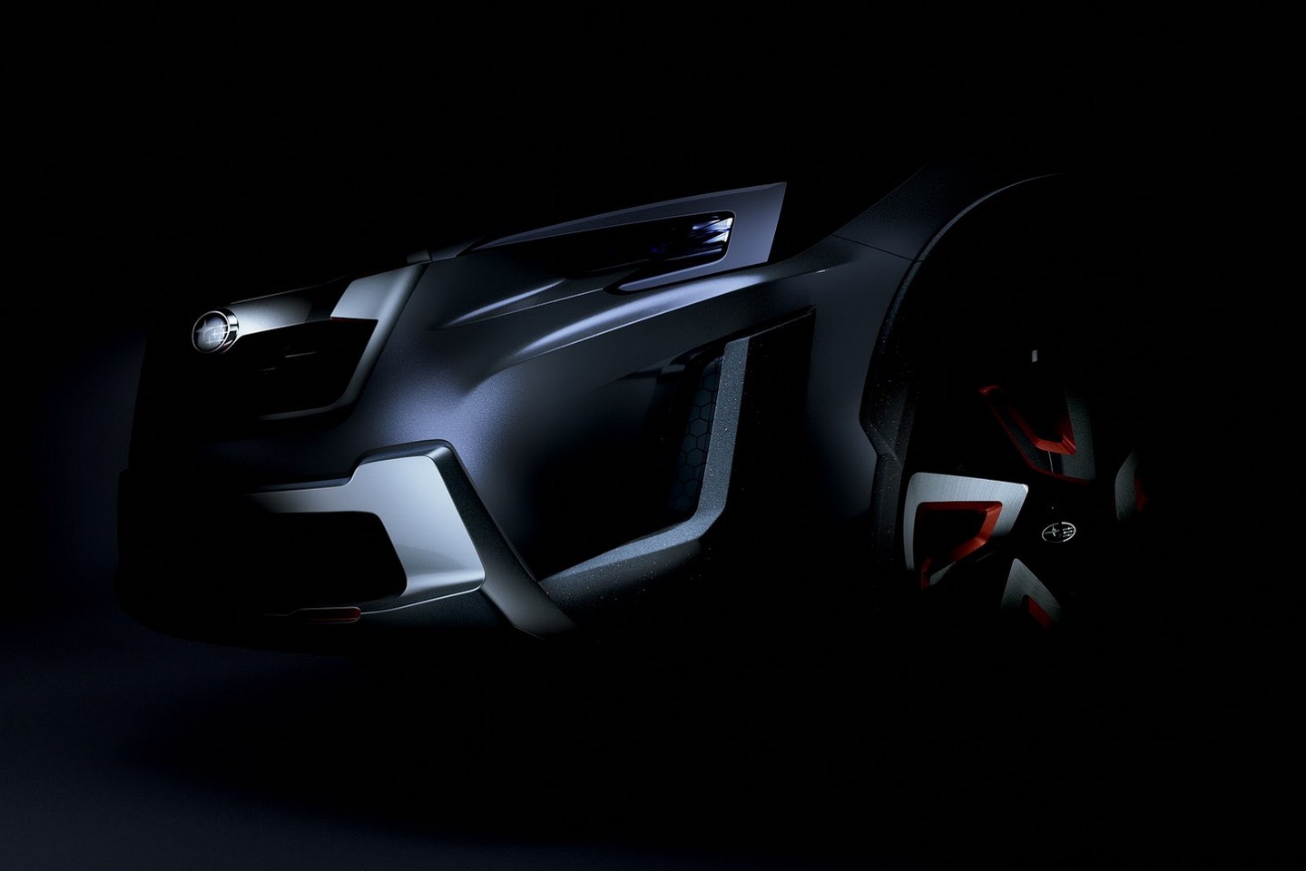 Subaru ще покаже новия XV в Женева