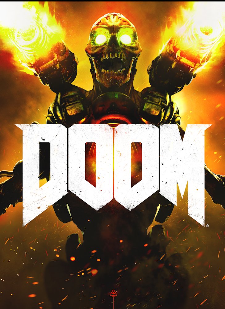 Doom се завръща на 13 май (трейлър)