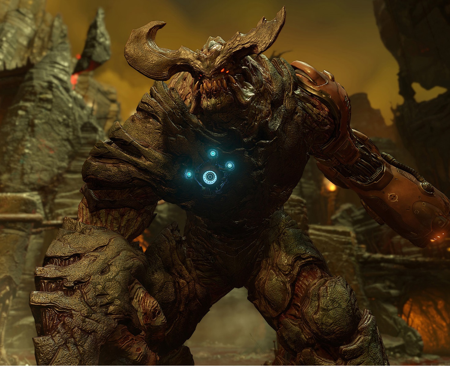 Снимки от новия Doom