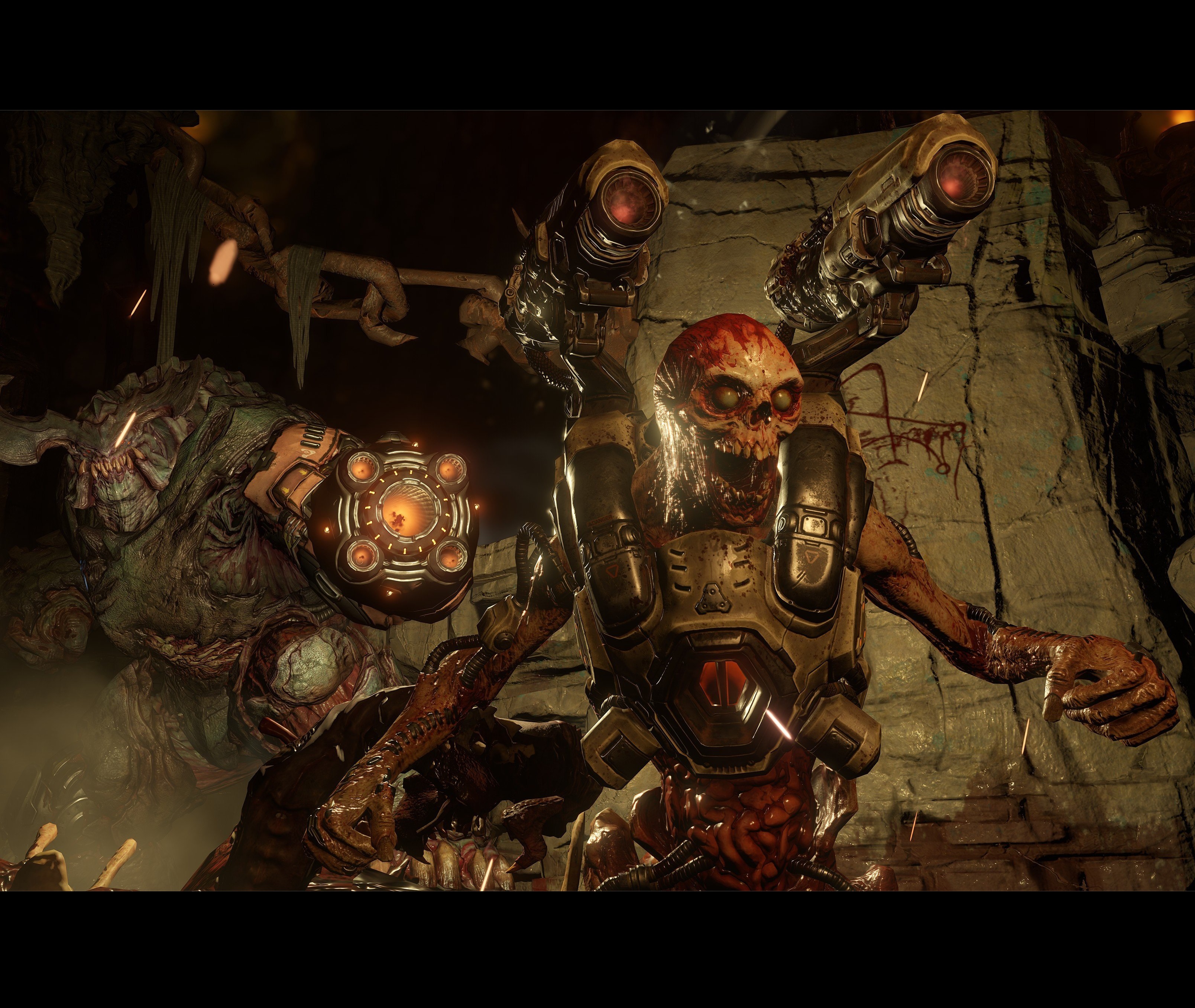 Снимки от новия Doom