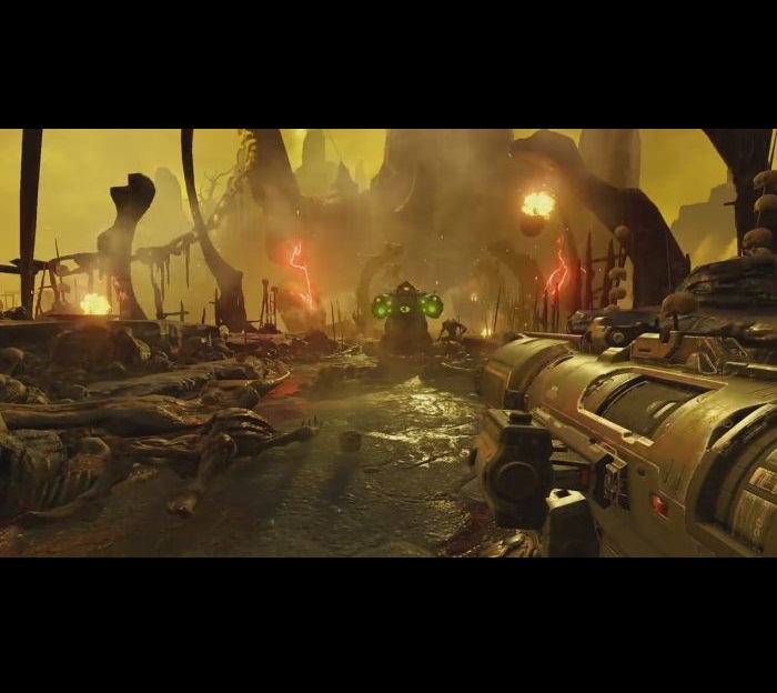 Снимки от новия Doom