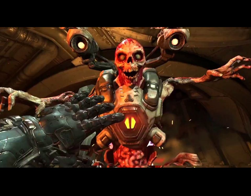 Снимки от новия Doom