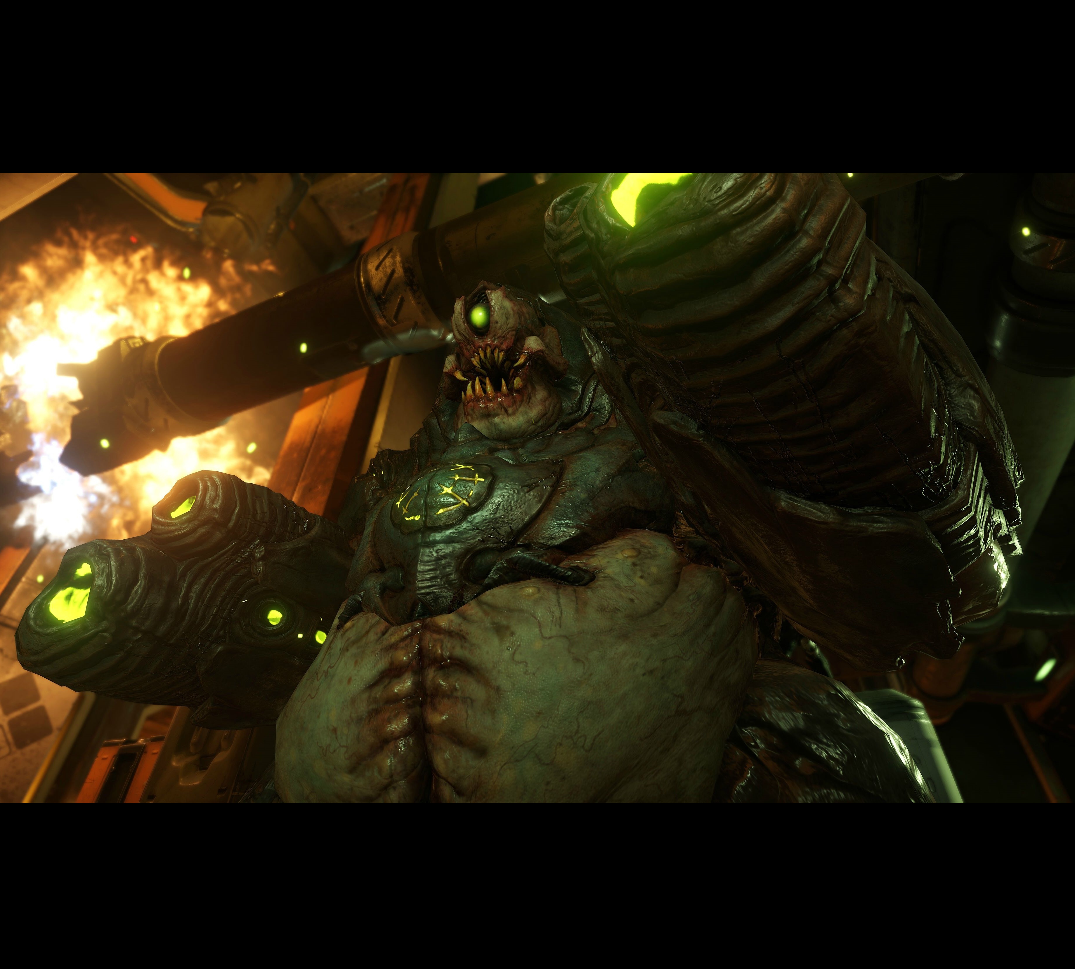 Снимки от новия Doom