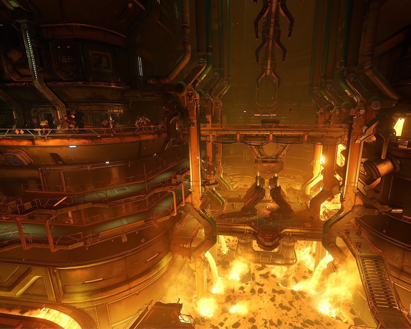 Снимки от новия Doom