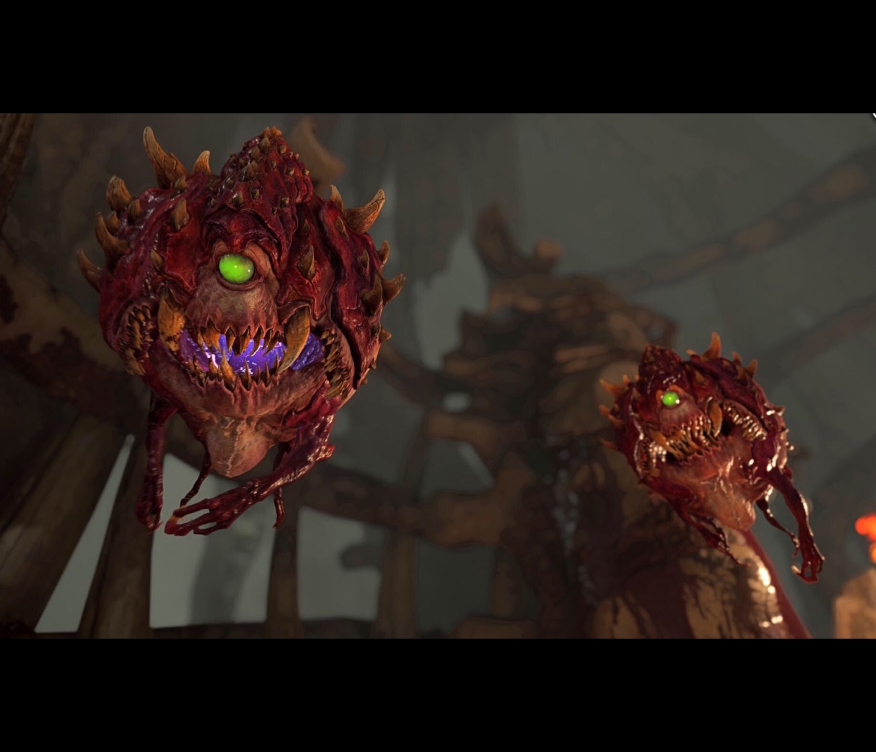 Снимки от новия Doom