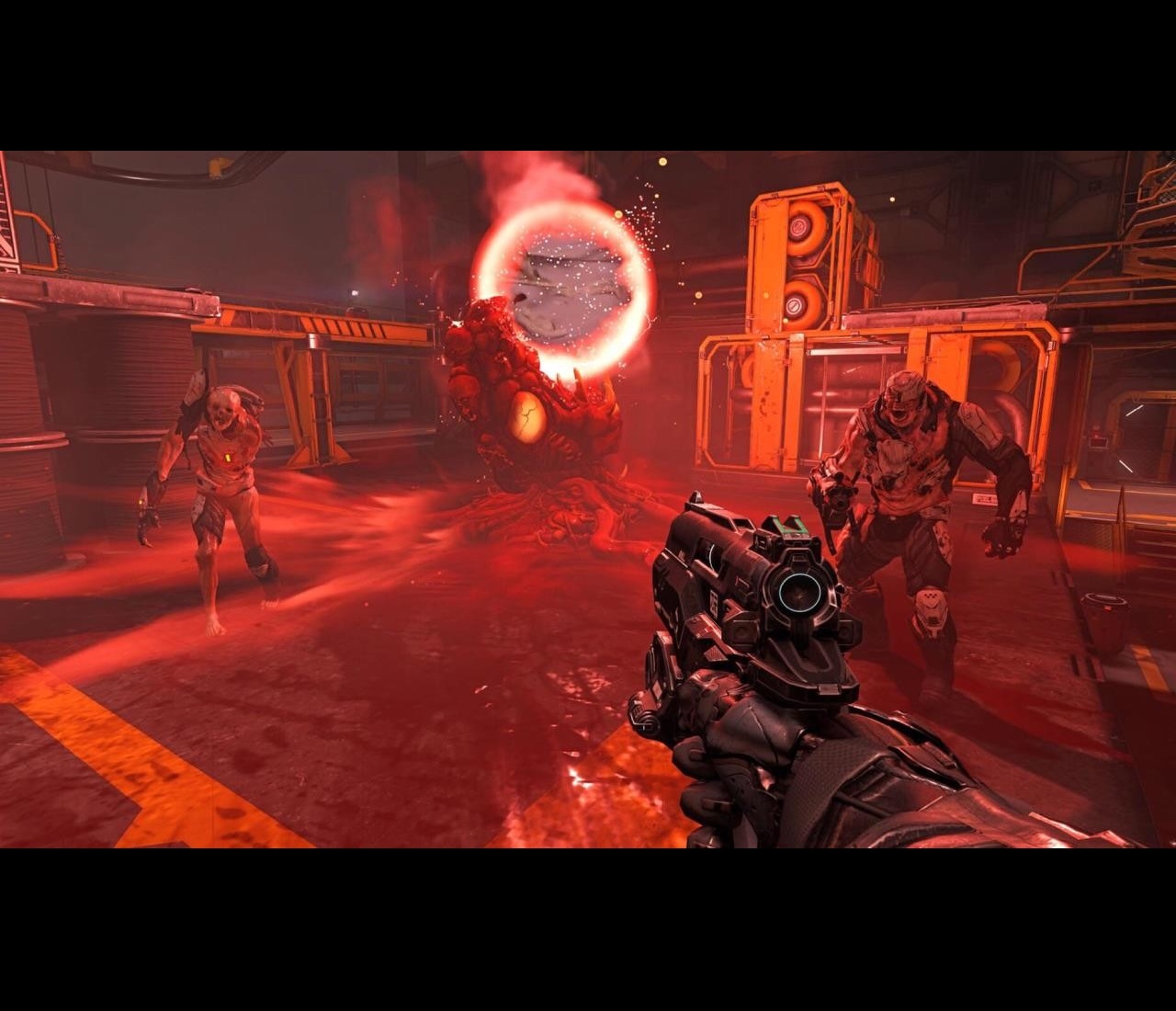 Снимки от новия Doom