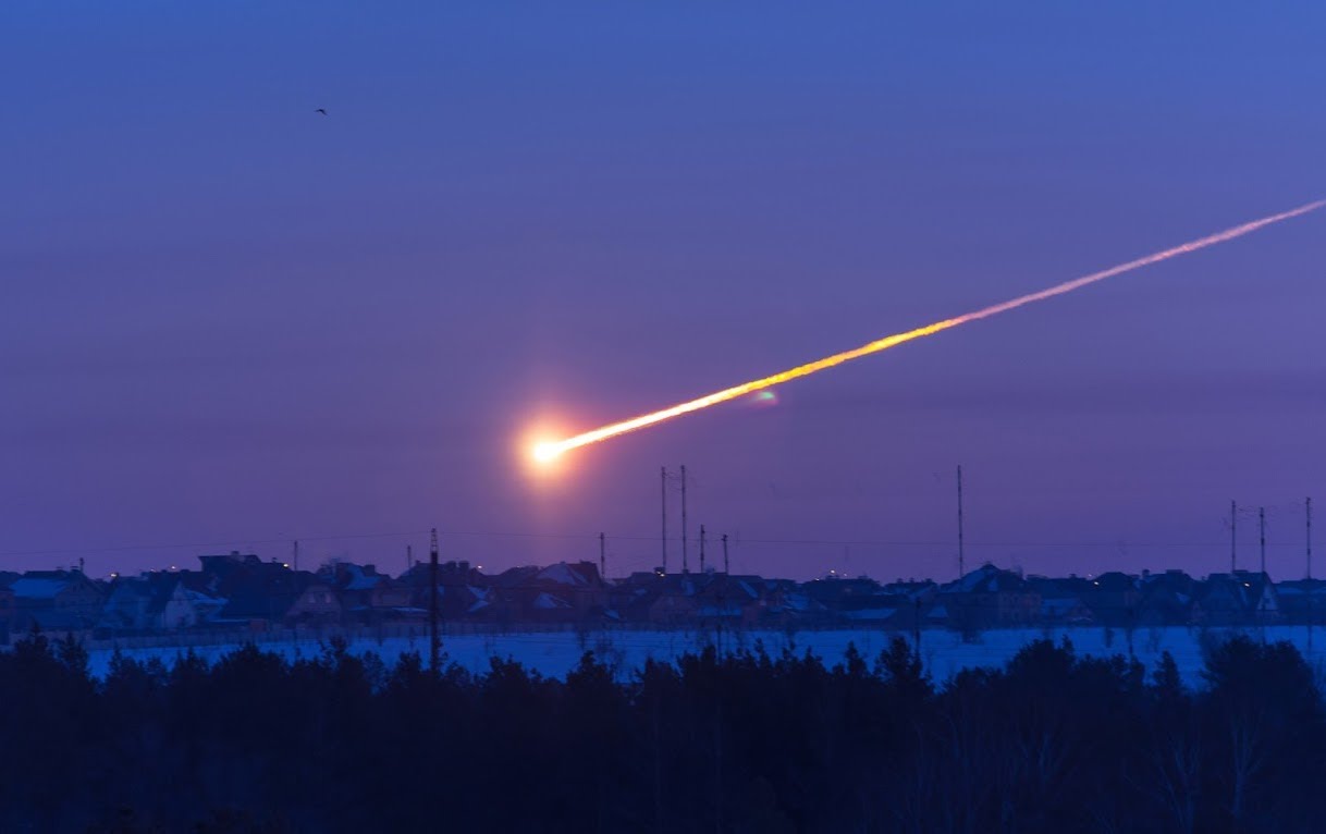 България следи небето си за метеори
