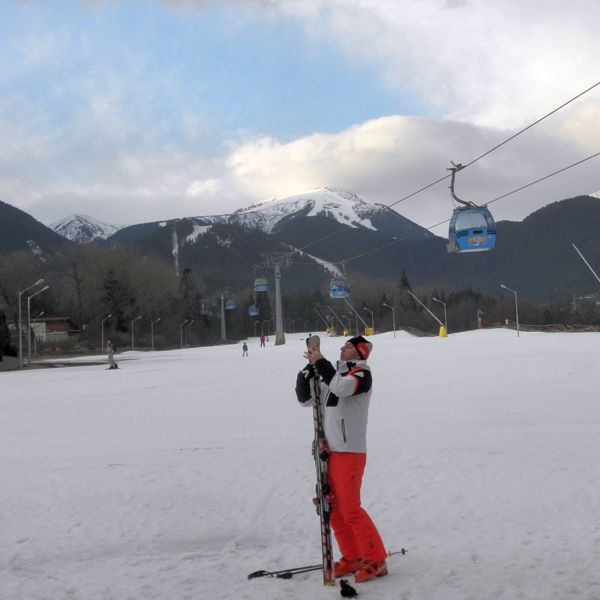 България най-евтина за ски туризъм в Европа