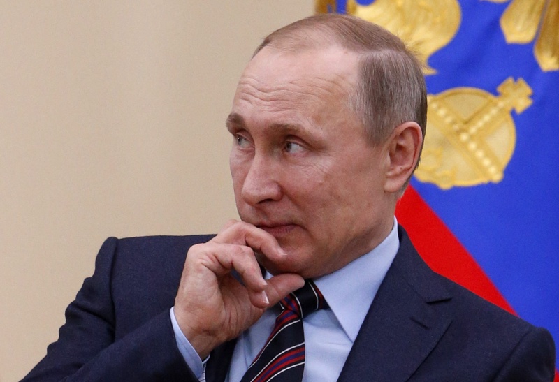 Владимир Путин похвалил бодигарда си, че не е убил мечката