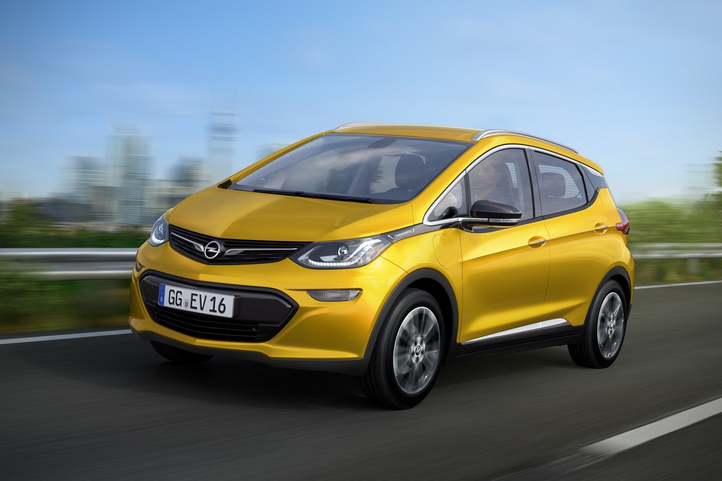 Opel Ampera-e ще се опита да стане любимия електромобил на европейците