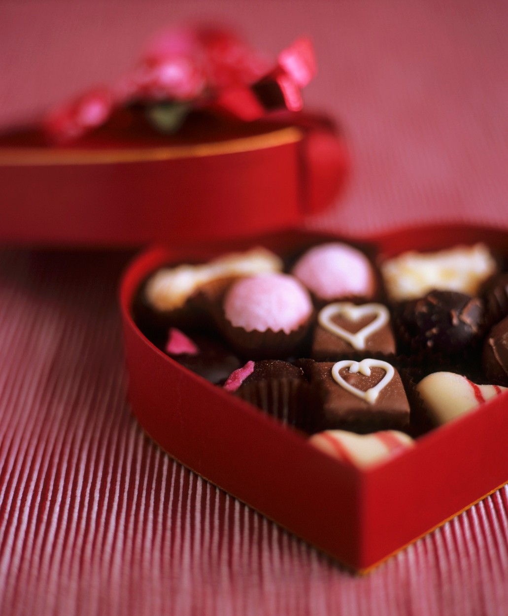 Продажбите на шоколад, бонбони и сладки изделия за Свети Валентин ще се увеличат