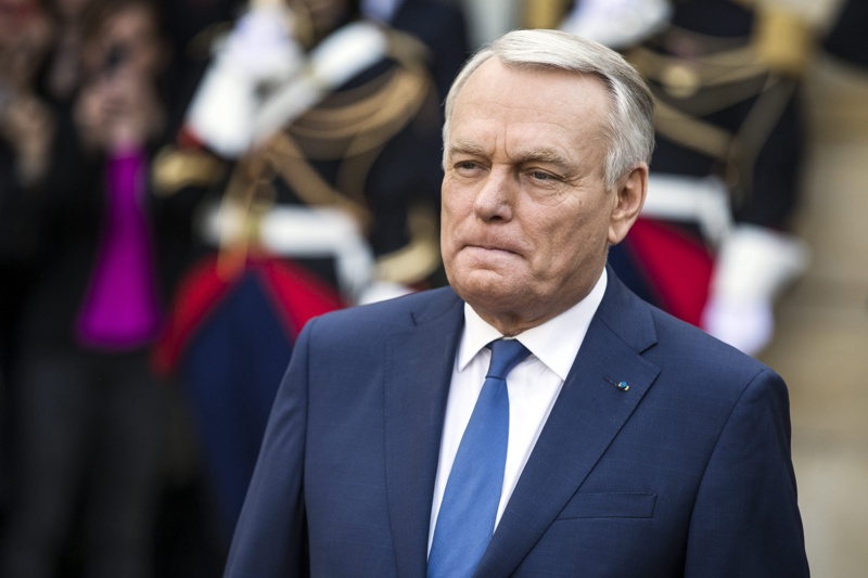 Новият френски външен министър Жан-Марк Еро