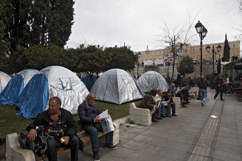 Все още няма споразумение, протестите продължават в Гърция