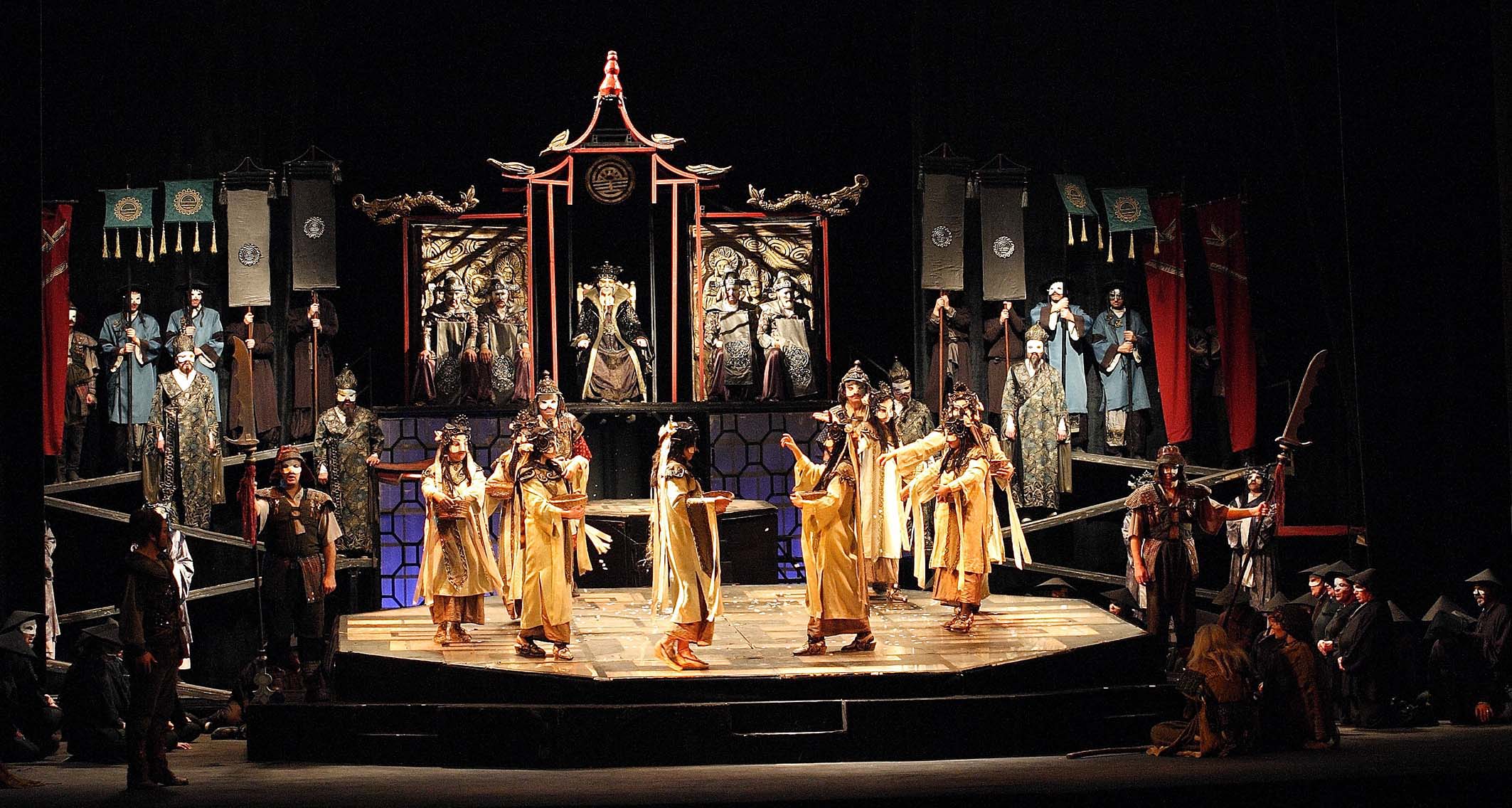 ”Турандот” на Софийската опера