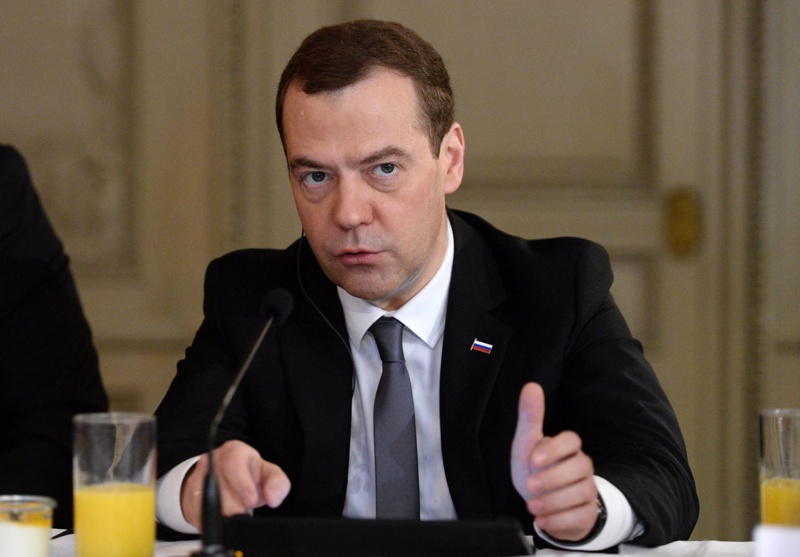 Руският премиер Дмитрий Медведев препоръча да се предприемат допълнителни мерки за транспортна безопасност на чартъри до Турция