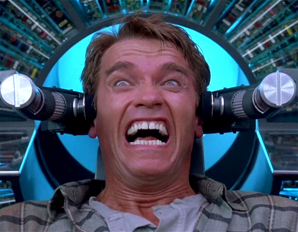 Бъдещето може да изглежда като филма ”Total Recall”, където триенето и имплантирането на спомени е често срещано